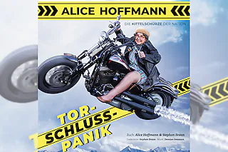 Alice Hoffmann - Soloprogramm „Torschlusspanik“