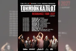 TURMION KÄTILÖT - Resodance Tour 2027