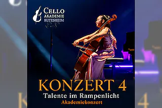 Konzert 4 - Talente im Rampenlicht
