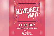 Altweiber Party