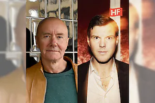 „Trainspotting“ & „Men in Love“