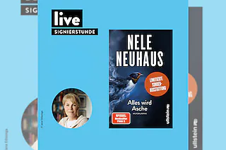 SIGNIERSTUNDE: Alles wird Asche