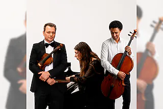 Flying Sound - Virtuosity & Passion Klaviertrio