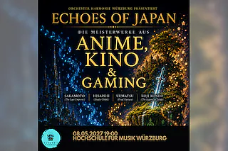 Echoes of Japan (Musik aus Anime, Film und Gaming)