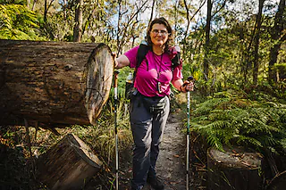 Christine Thürmer - WANDERN TOTAL - Die Welt zu Deinen Füßen