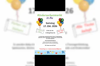 Kindersachenmarkt