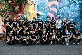 Jazzhaus Jugendorchester - Jazz Christmas