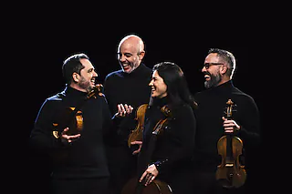 Cuarteto Quiroga