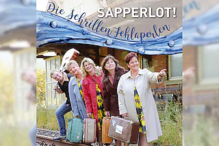 Die schrillen Fehlaperlen: „Sapperlot!“ - schwäbischer Musikkabarett-Abend