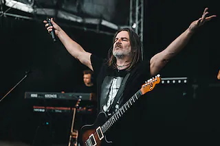 Ray Wilson & Band - European Tour 2026