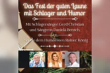 Das Fest der guten Laune