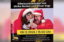Nikolauskränzchen mit Nocker & Vogt