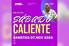 Sabado Caliente - Party - Tanzen, Genießen und einfach ganz viel Spaß!