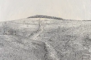Am Wendepunkt - Vom ewigen auf und ab des Sisyphus und seinem Stein