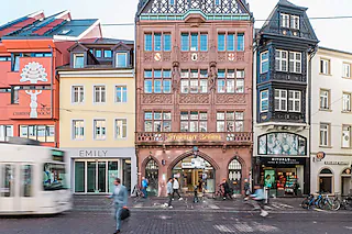 BZ-Haus Freiburg