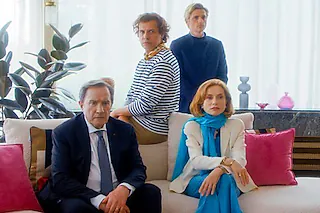 Die reichste Frau der Welt