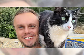 Martin Klauka - Mit der Katze (weiter) um die Welt (Neue Abenteuer auf zwei Rädern und vier Pfoten)