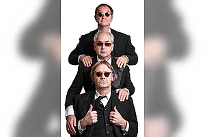 Die große Jubiläums-Lotterie - Das Zwinger-Trio präsentiert