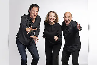 Theatersport Tübingen - Die Improshow