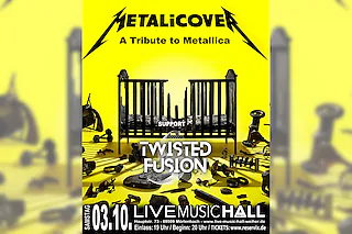 Metalicover - A Tribute To Metallica