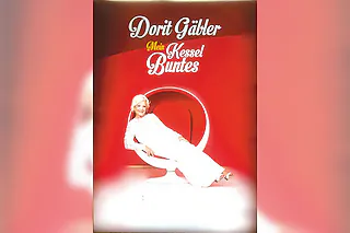 Dorit Gäbler präsentiert „Mein Kessel Buntes“ - Ein Kessel Buntes