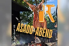 Asado- Abend