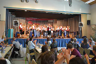 Festhalle (Rötenbach)