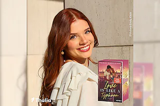 NA-Lesung mit Ronja Madeleine zu ,,Love is like a Typhoon''