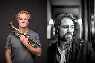 Jazztrompete & Pfeifenorgel - Frederik Köster und Kit Downes