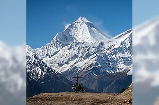 Wunderwelten Dinnershow | Nepal