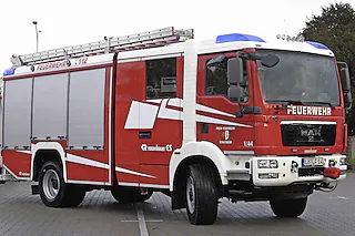 Feuerwehrgerätehaus