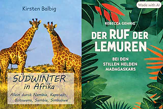 Der Ruf der Wildnis: Reisegeschichten aus Afrika