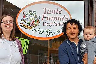 Tante Emmas Dorflädele