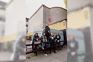 SWISS & DIE ANDERN - PUNK LEBT TOUR 2026