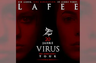 LaFee - 20 Jahre Virus Tour