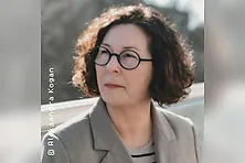 Lesung Claudia Wenk-Santana