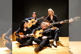 guitar4friends - Nacht der Gitarren