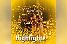 1000 Lights Concerts - Classical Highlights