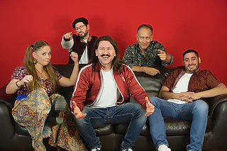 Sayko Session: LIMANJA
