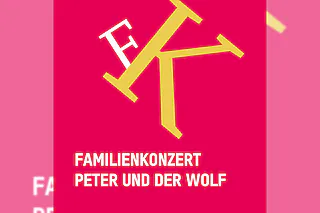 Prokofjew - Peter und der Wolf
