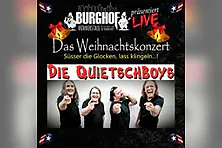 Die Quietschboys - Das Zusatzkonzert