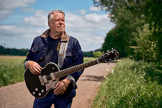Richie Arndt: Winterblues 2026 goes Americana