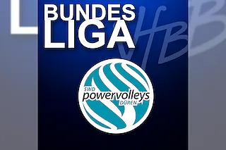 VfB Friedrichshafen - SWD powervolleys Düren