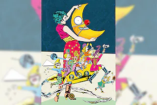 Frau Luna - Heitere Berliner Operette von Paul Lincke