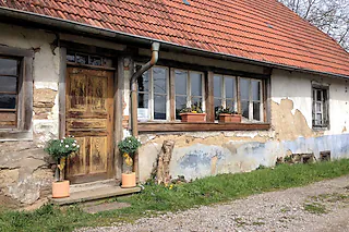 Zechenwihler Hotzenhaus (Niederhof)