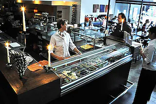 Café Restaurant Burse (geschlossen)