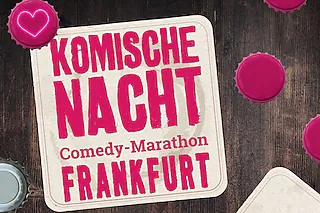 20. KOMISCHE NACHT FRANKFURT