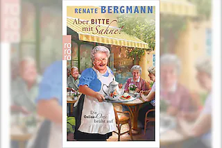 Aber bitte mit Sahne!„- mit Renate Bergmann