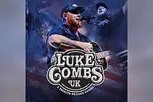 Luke Combs UK - The World's Leading Tribute To Luke Combs
