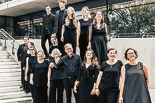 Geistliche Chormusik